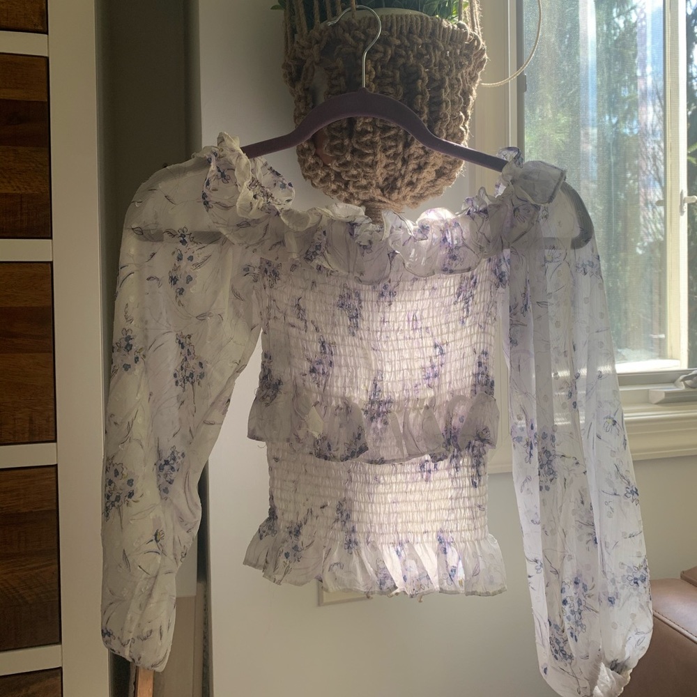 Summer Blouse - image 1